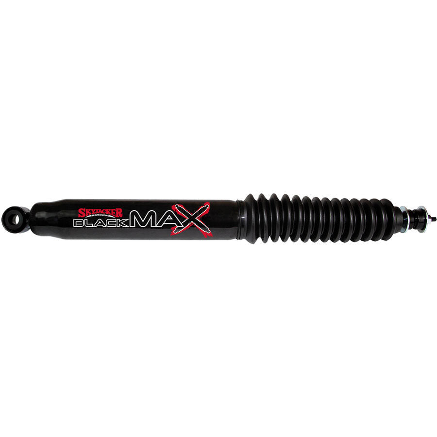 Shock Twin-tube Black with/Boot - B8561