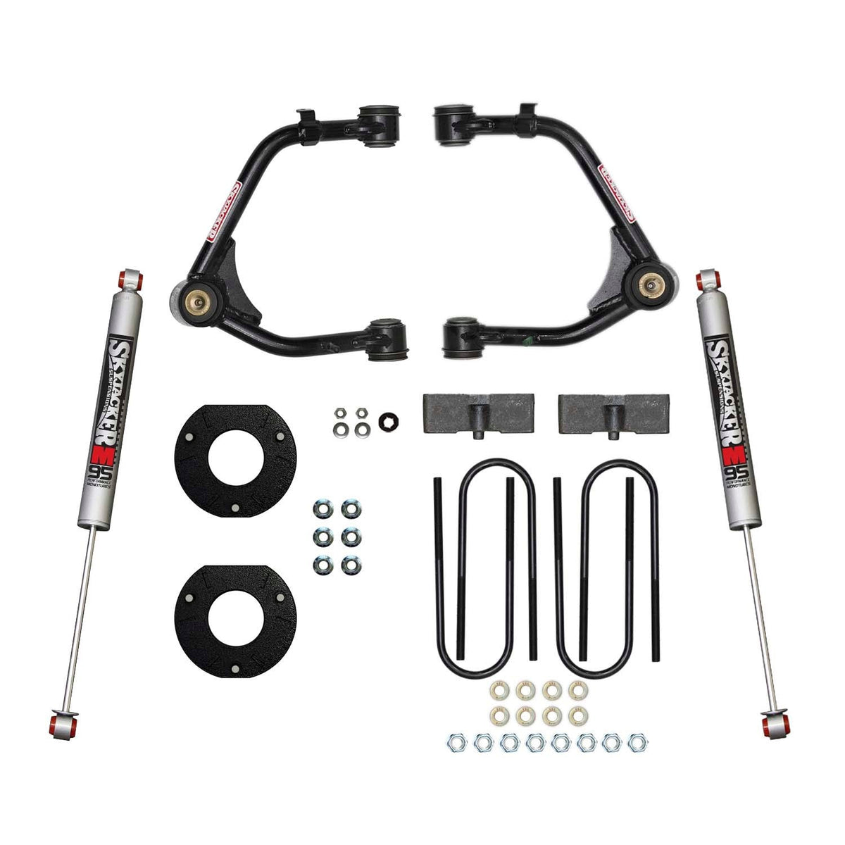 3.5 in. Lift Kit M95 - C25350PM
