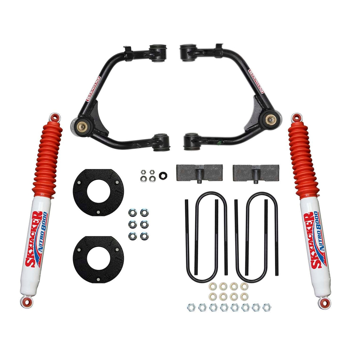 3.5 in. Lift Kit Nitro - C25350PN
