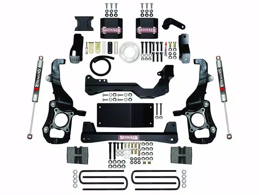 6 in. Lift Kit - F2160BKN