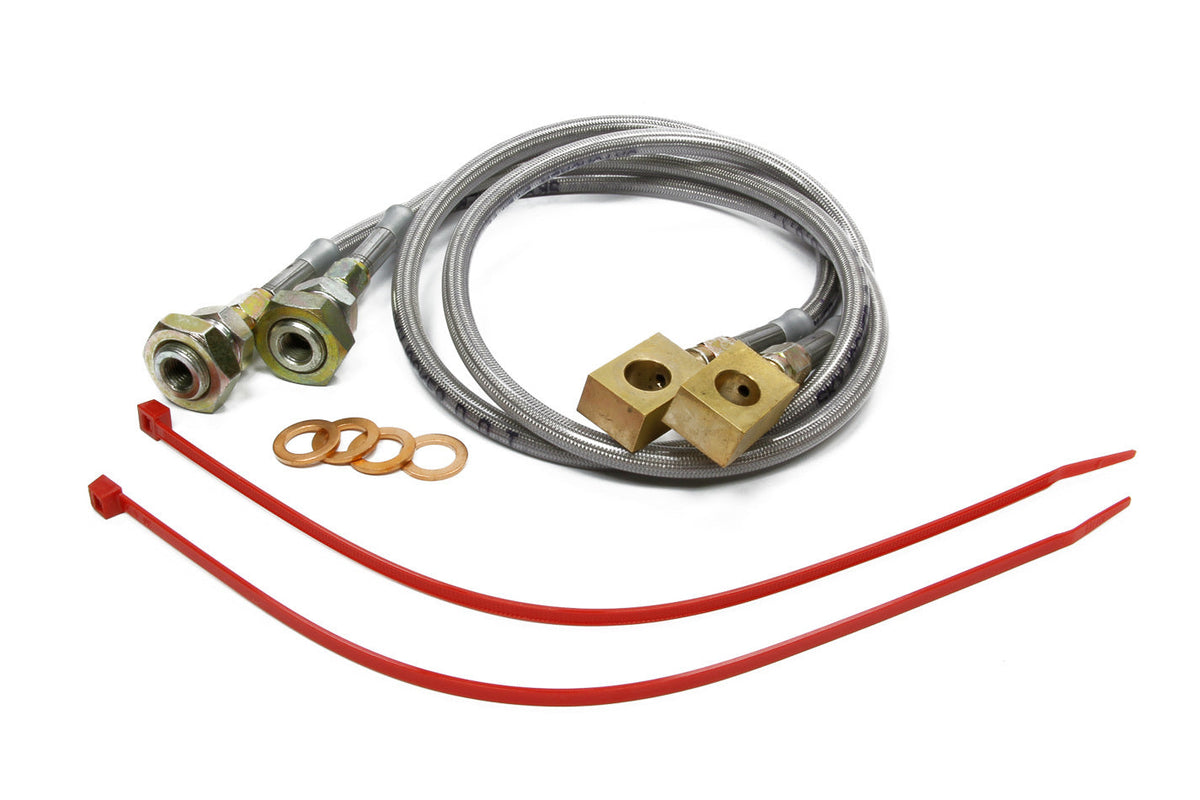 Brake Hose - FBL18