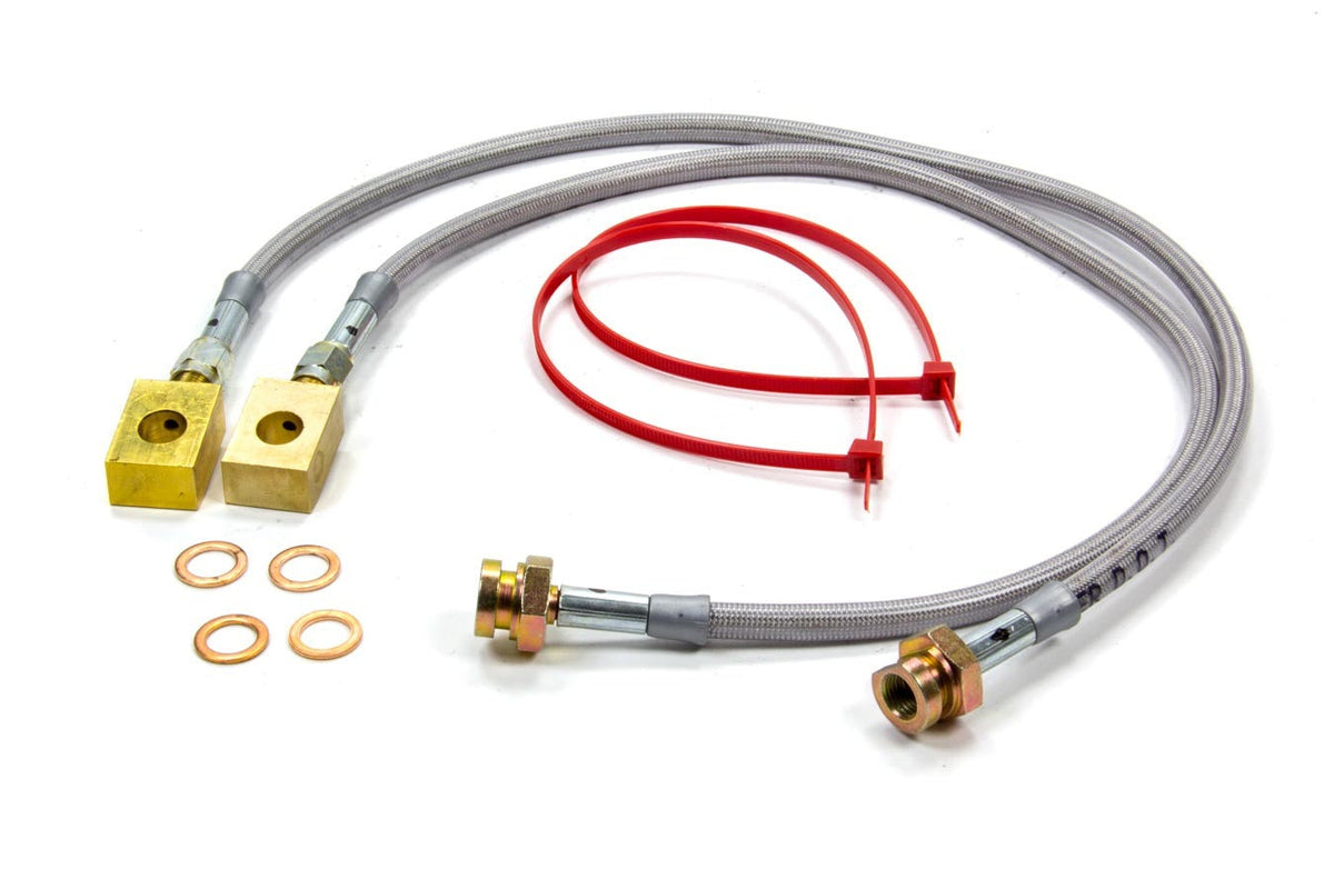 Brake Hose - FBL40