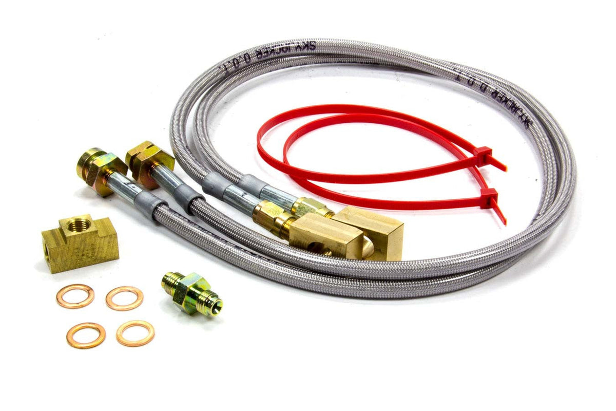 Brake Hose - FBL81