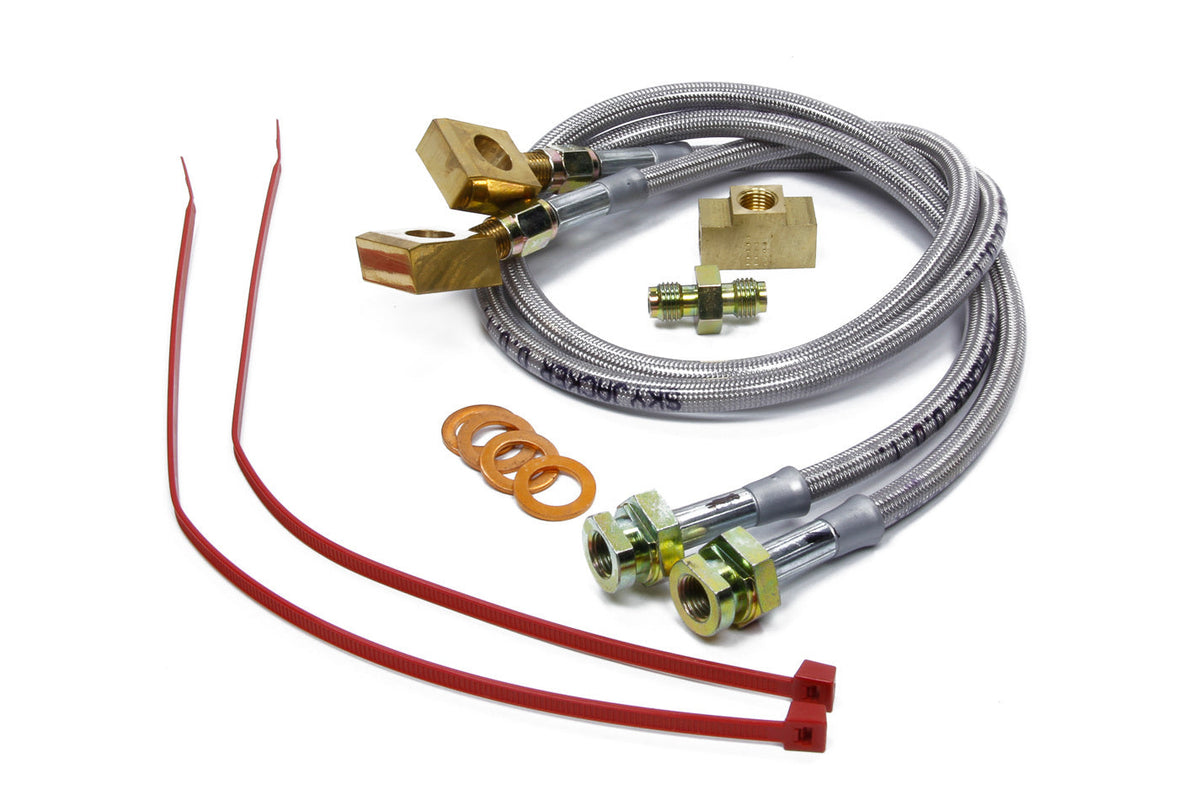 Brake Hose - FBL91