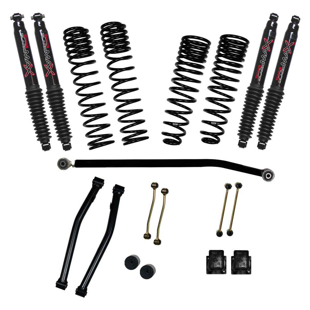 3.5 Inch Lift Sys - G351RKBLTD