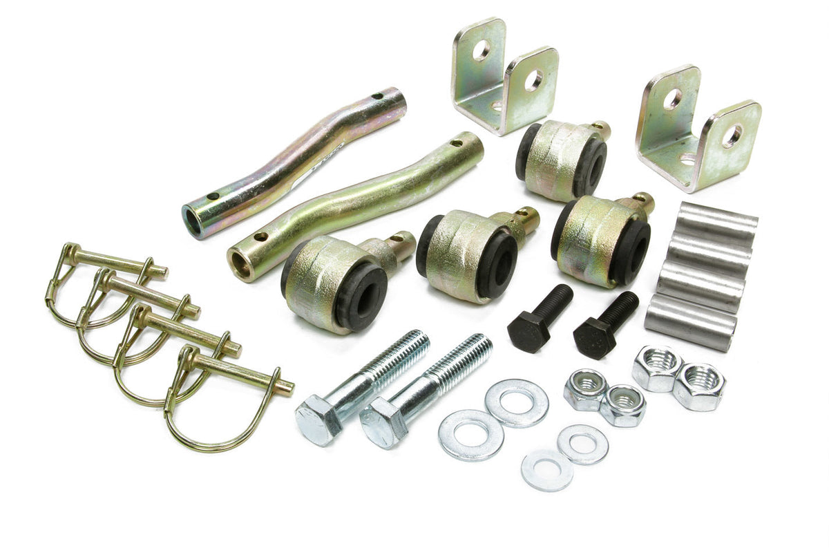 Sway Bar Quick Disconnect End - SBE320