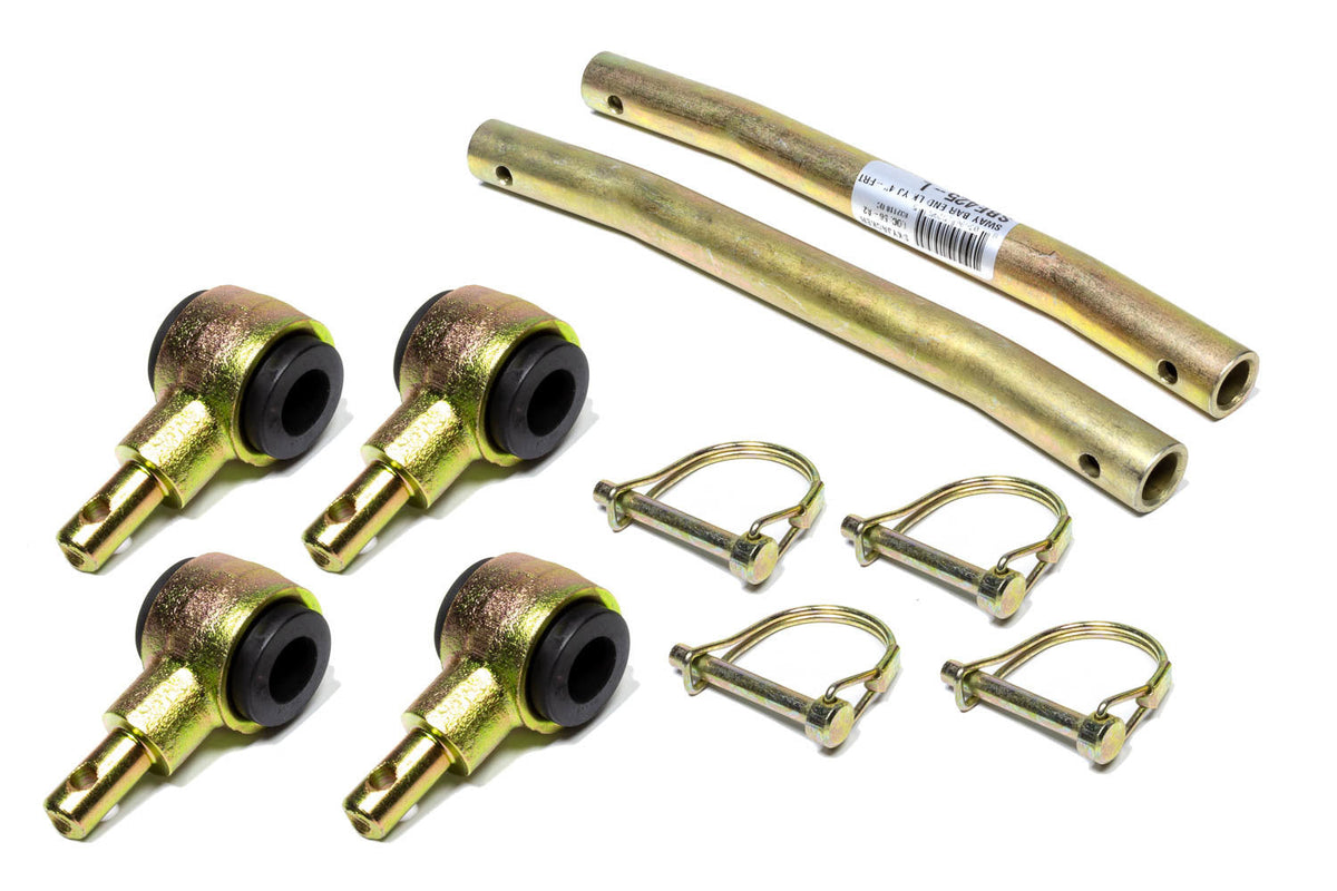 Sway Bar Quick Disconnect End - SBE425
