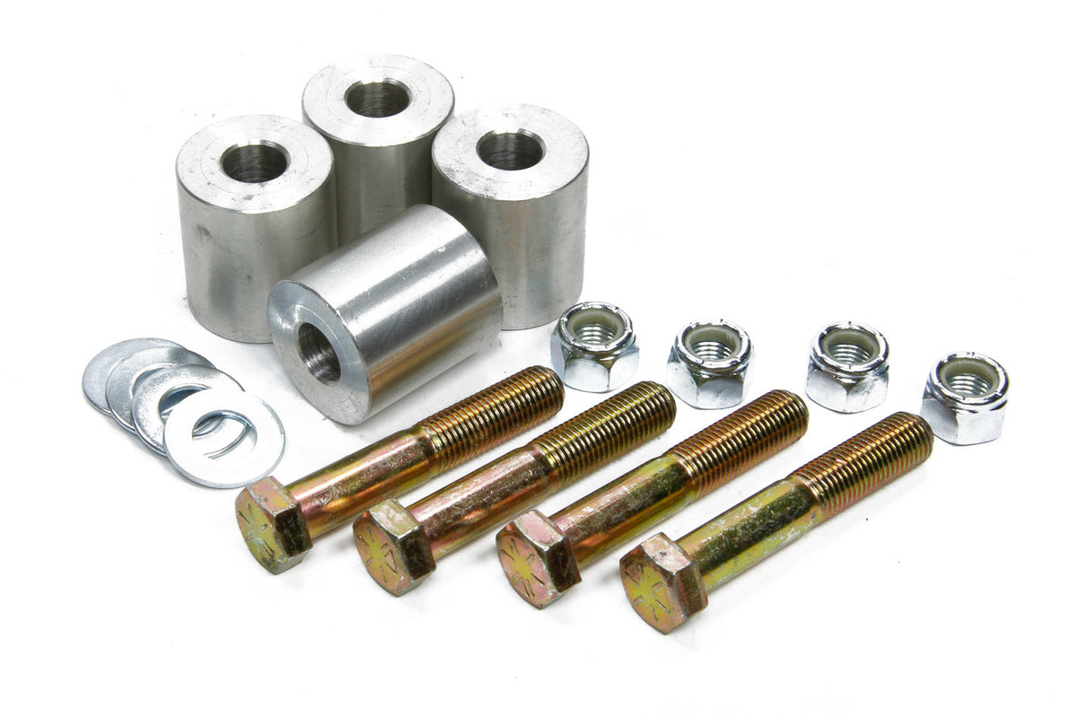 Transfer Case Lowering Kit - TCL15