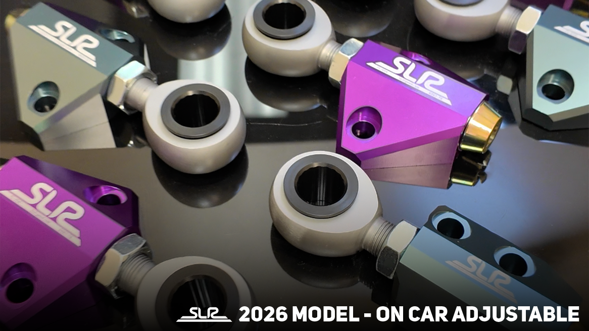 BMW Adjustable Billet Lollipops (FCAB)