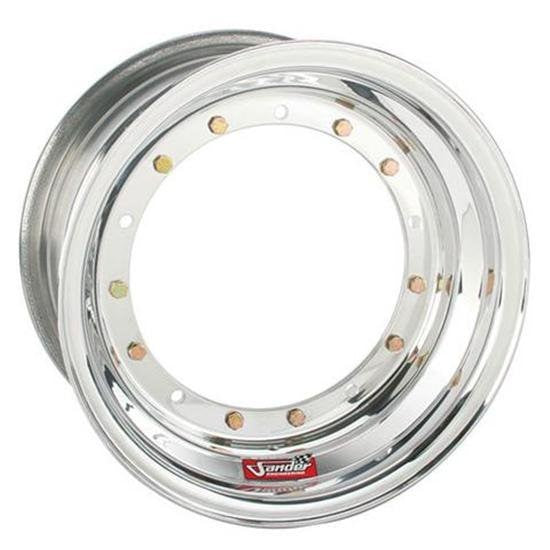 Direct Mount 15 x 8 in 4in BS Polished - S15084DN
