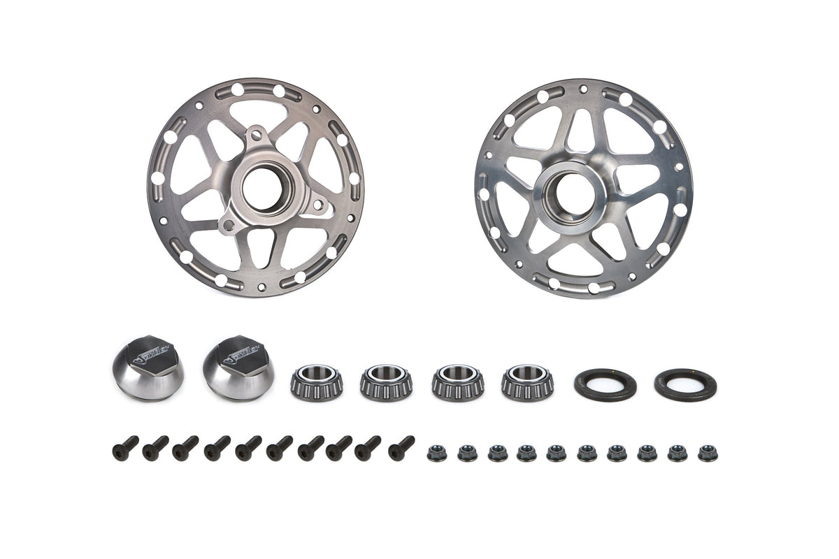 Sprint Forged Front Hub Set Direct Mount - SC10159