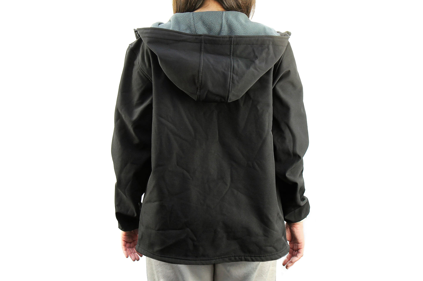 HPS Performance Products Black Softshell Jacket