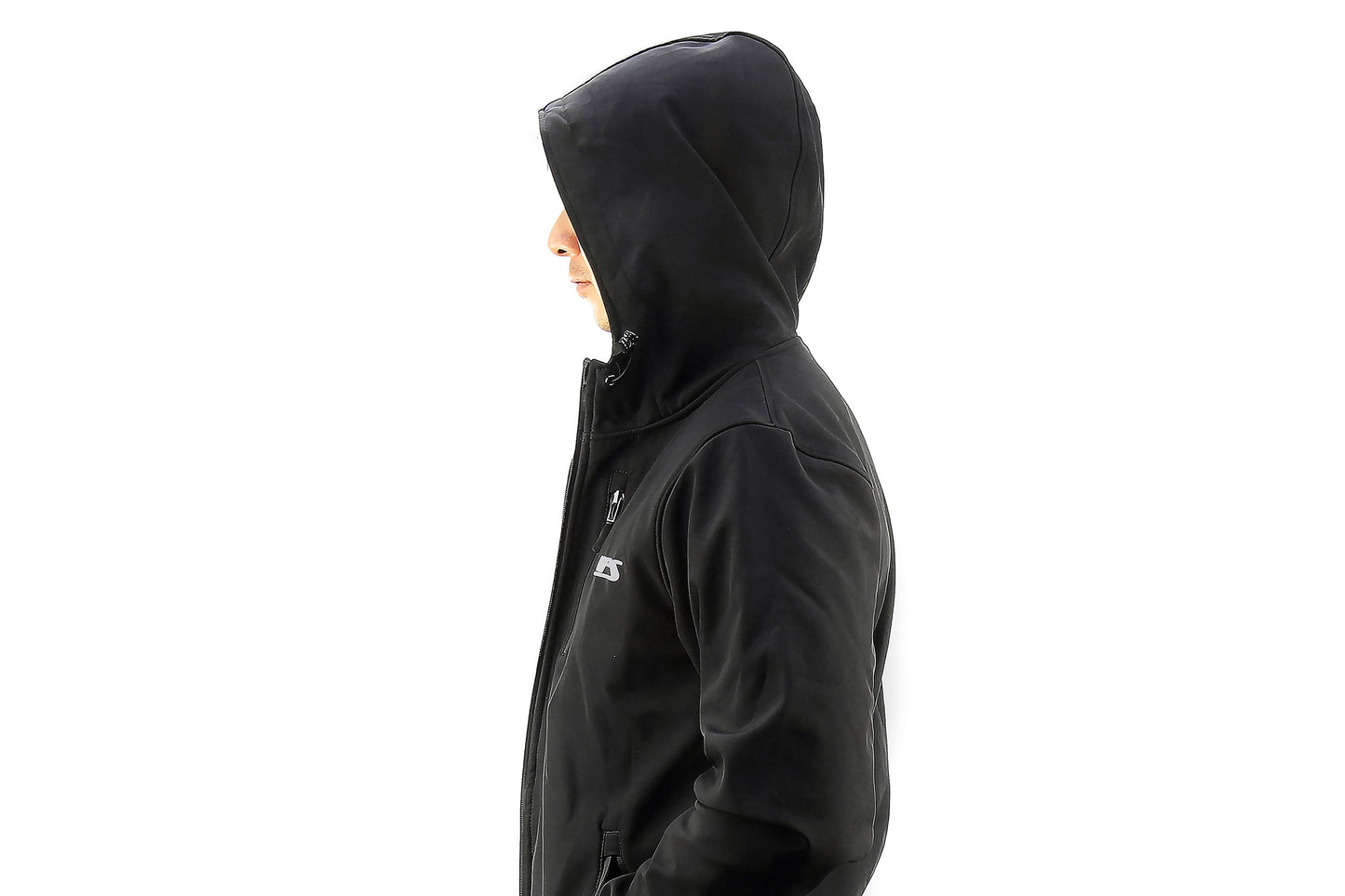 HPS Performance Products Black Softshell Jacket