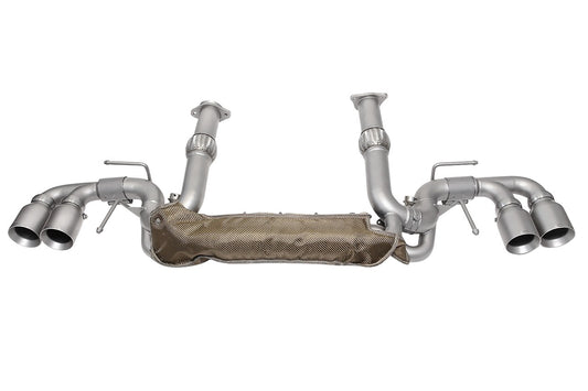 SOUL Performance Chevrolet C8 Corvette Non-NPP SOUL Valved Exhaust System
