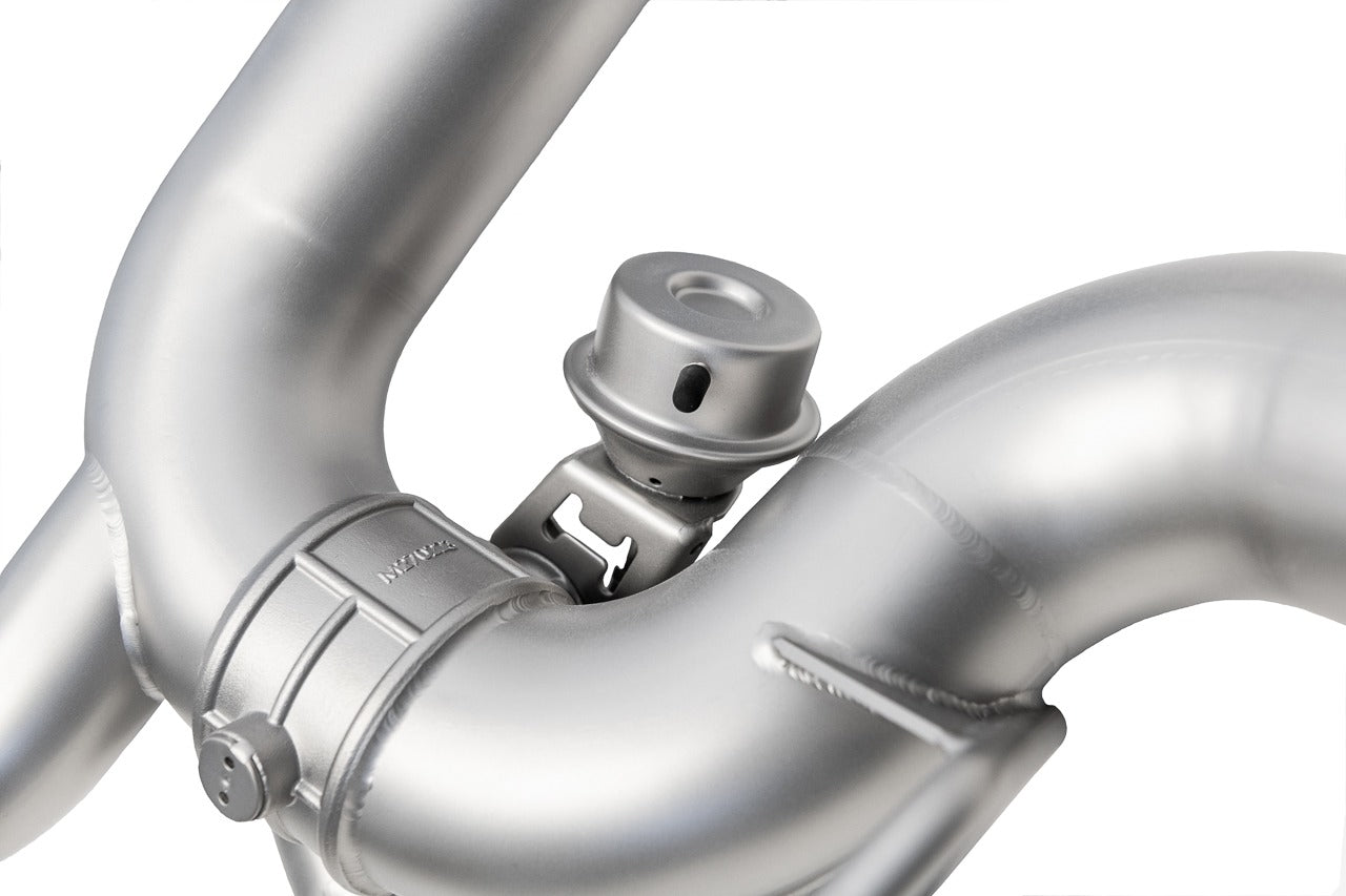 SOUL Performance Chevrolet C8 Corvette Non-NPP SOUL Valved Exhaust System