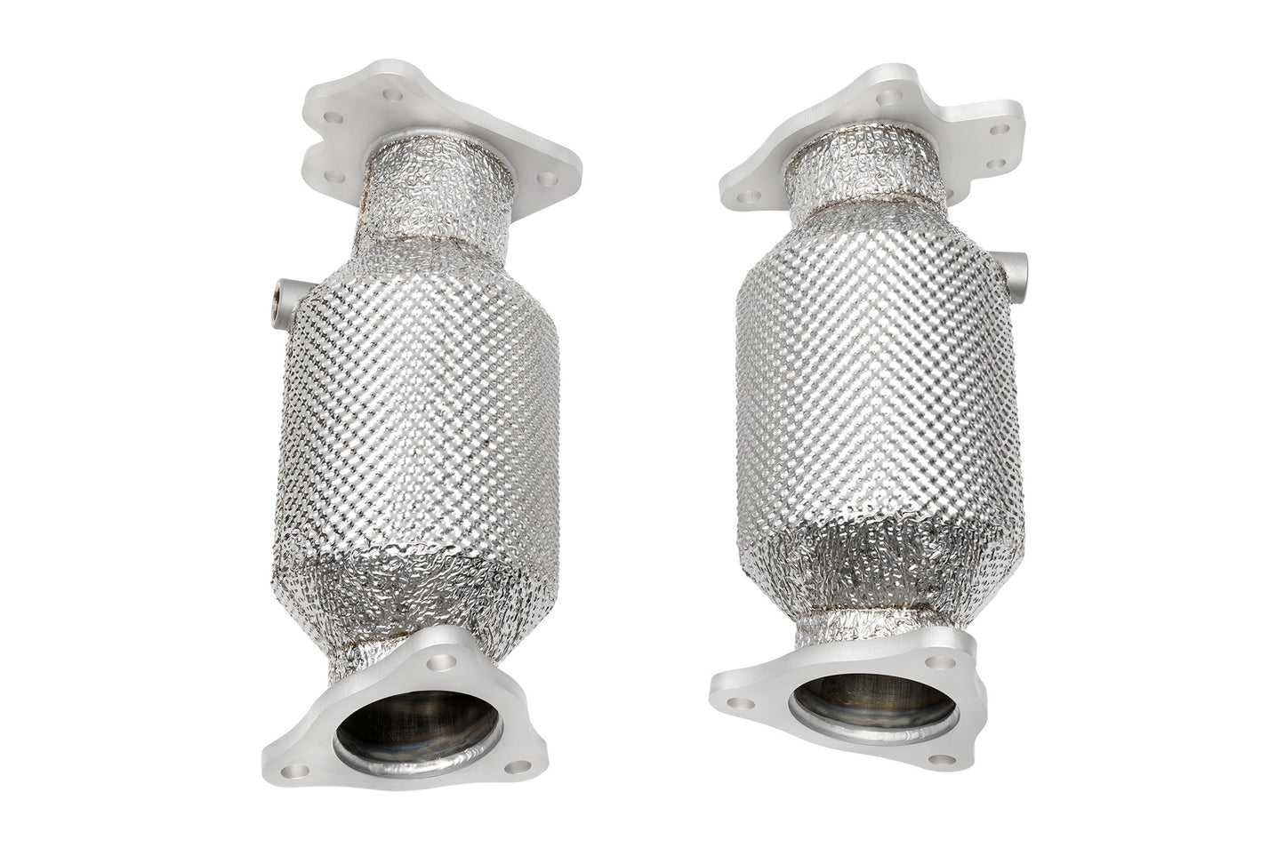 SOUL Performance Chevrolet C8 Z06 SOUL Valved Exhaust Package