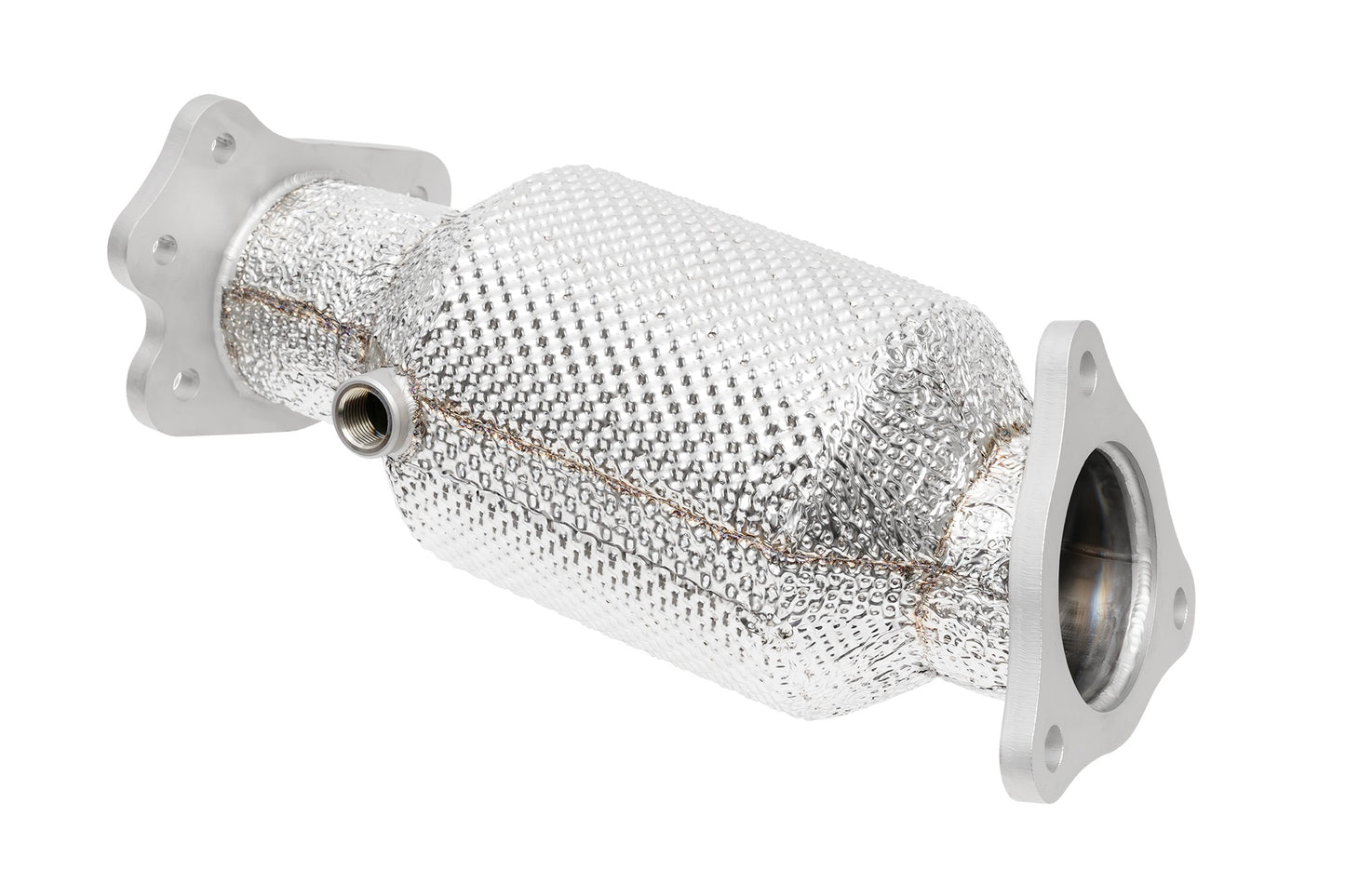 SOUL Performance Chevrolet C8 Corvette SOUL Sport Catalytic Converters