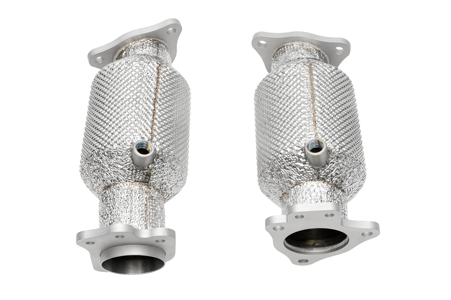 SOUL Performance Chevrolet C8 Corvette SOUL Valved Exhaust Package