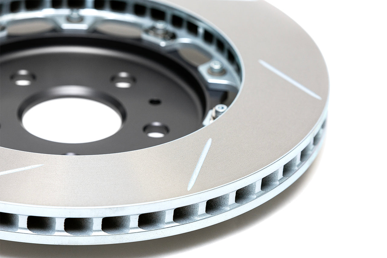 SOUL Performance Chevrolet C8 Z06 / E-Ray GiroDisc Ceramic to Iron Rotors Conversion