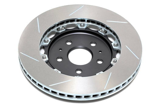 SOUL Performance Chevrolet C8 Z06 / E-Ray GiroDisc Ceramic to Iron Rotors Conversion