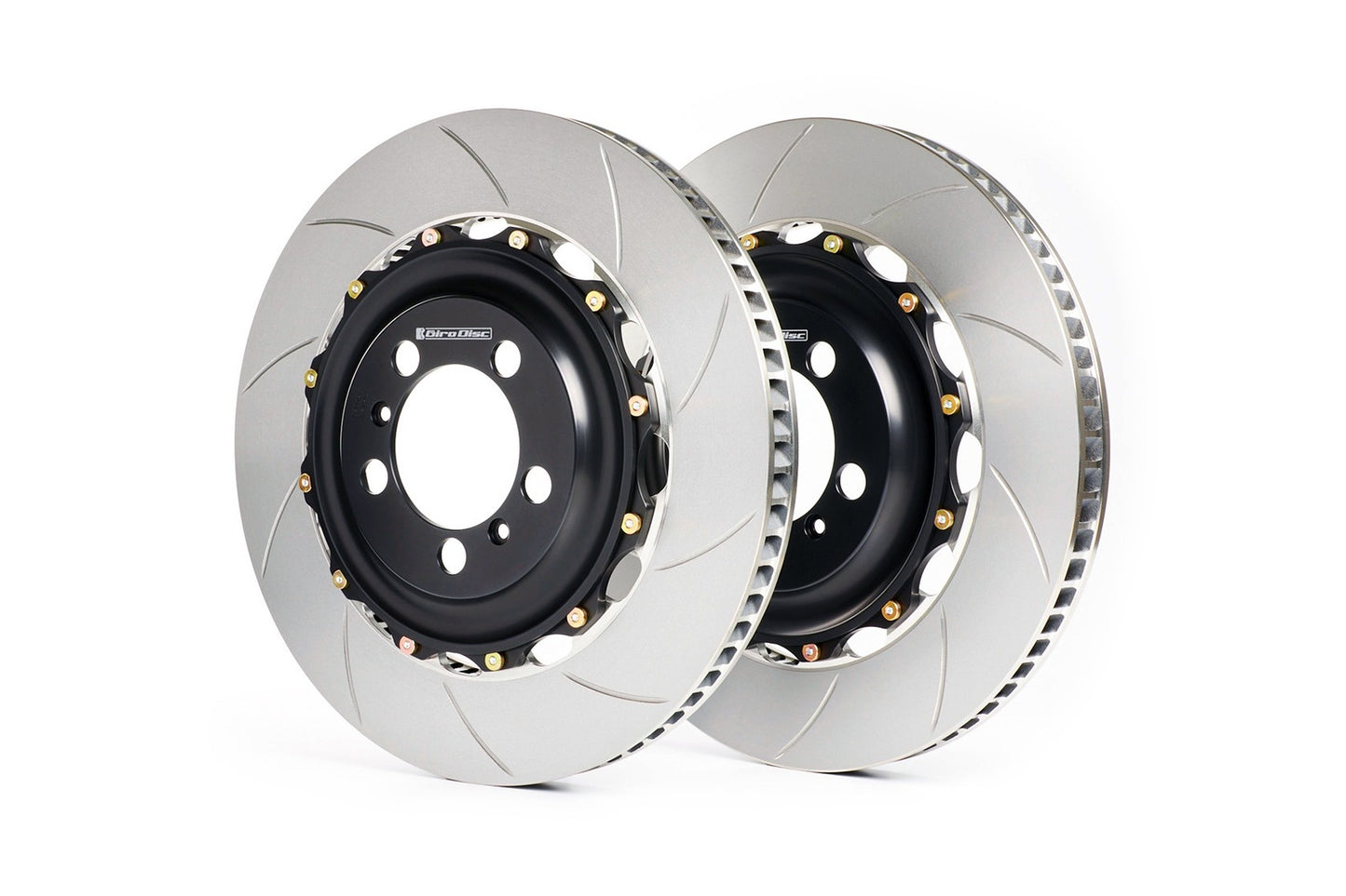 SOUL Performance Chevrolet C8 Z06 / E-Ray GiroDisc Ceramic to Iron Rotors Conversion