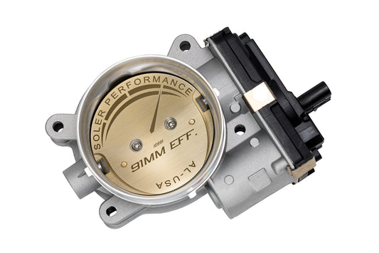 SOUL Performance Chevrolet C7 / C8 Soler Performance 91mm Throttle Body