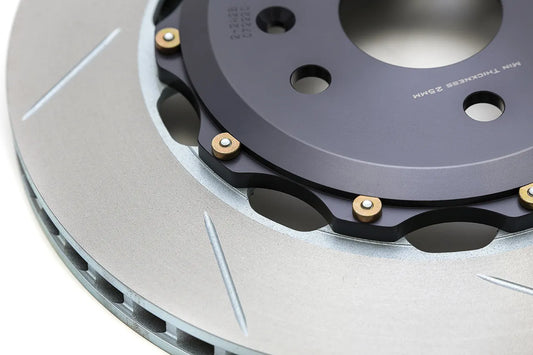 SOUL Performance Chevrolet C8 Corvette Z06 GiroDisc Rotors