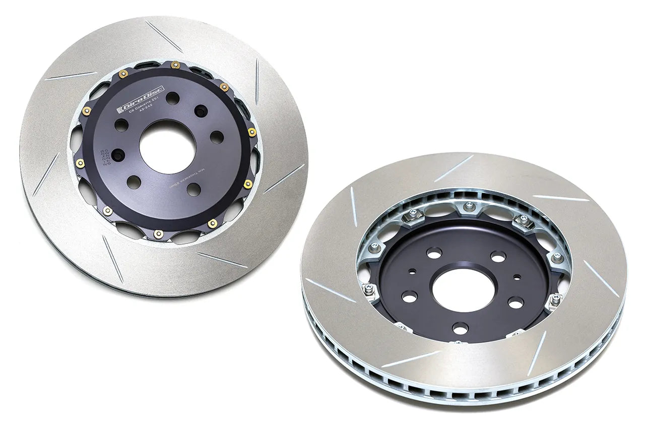 SOUL Performance Chevrolet C8 Corvette GiroDisc Rotors