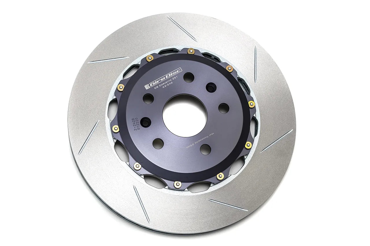 SOUL Performance Chevrolet C8 Corvette GiroDisc Rotors