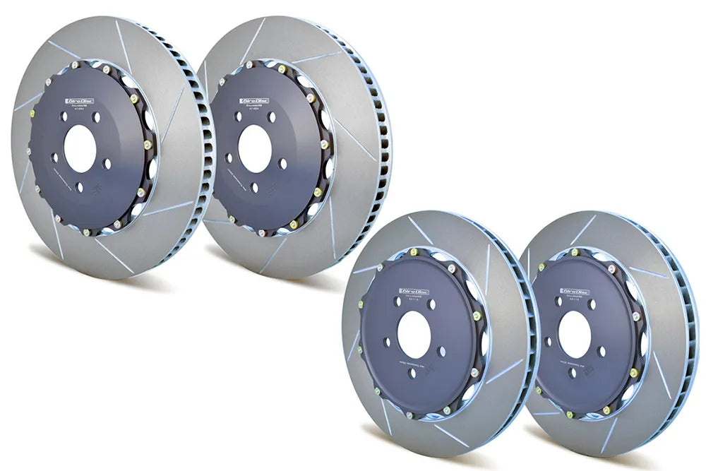 SOUL Performance Chevrolet C8 Corvette GiroDisc Rotors