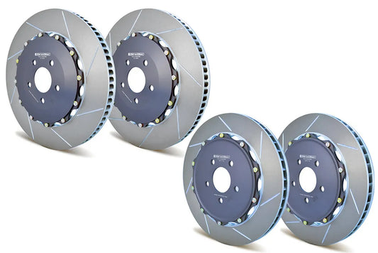 SOUL Performance Chevrolet C8 Corvette Z06 GiroDisc Rotors