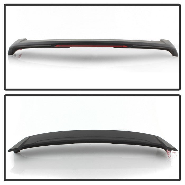 FR SPORT SPYDER xTune 07-11 Honda CR-V G2 OEM Spoiler w/LED Brake Light (SP-OE-HCRV07RG2) 9943690...