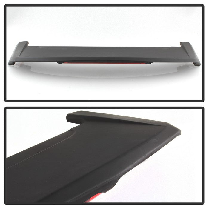 FR SPORT SPYDER xTune 07-11 Honda CR-V G2 OEM Spoiler w/LED Brake Light (SP-OE-HCRV07RG2) 9943690...