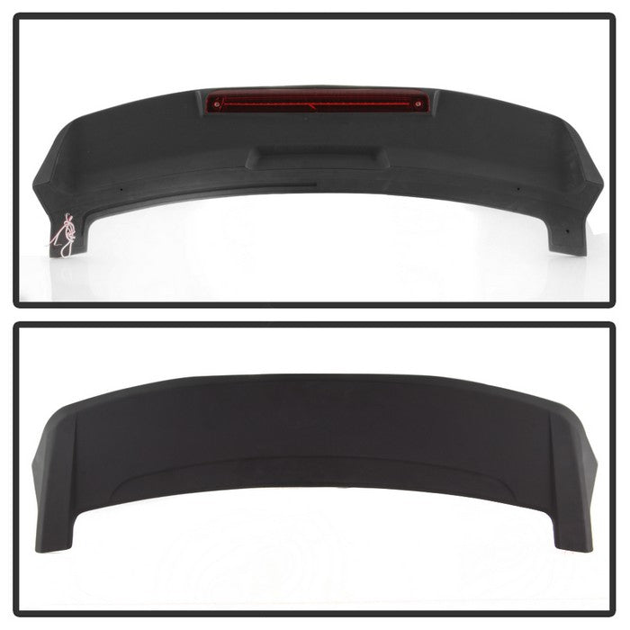 FR SPORT SPYDER xTune 07-11 Honda CR-V G2 OEM Spoiler w/LED Brake Light (SP-OE-HCRV07RG2) 9943690...