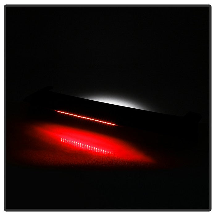 FR SPORT SPYDER xTune 07-11 Honda CR-V G2 OEM Spoiler w/LED Brake Light (SP-OE-HCRV07RG2) 9943690...