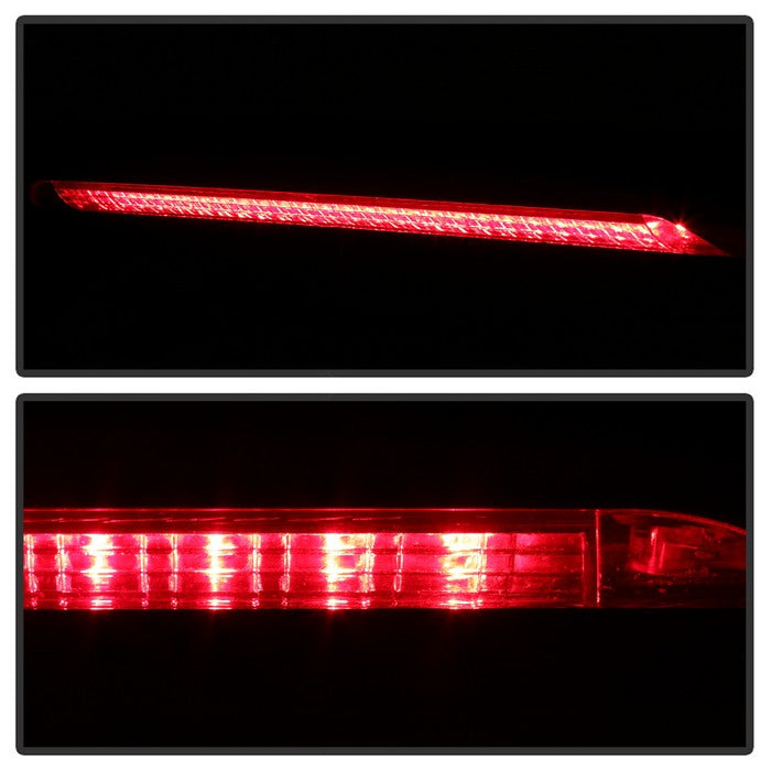 FR SPORT SPYDER xTune 07-11 Honda CR-V G2 OEM Spoiler w/LED Brake Light (SP-OE-HCRV07RG2) 9943690...