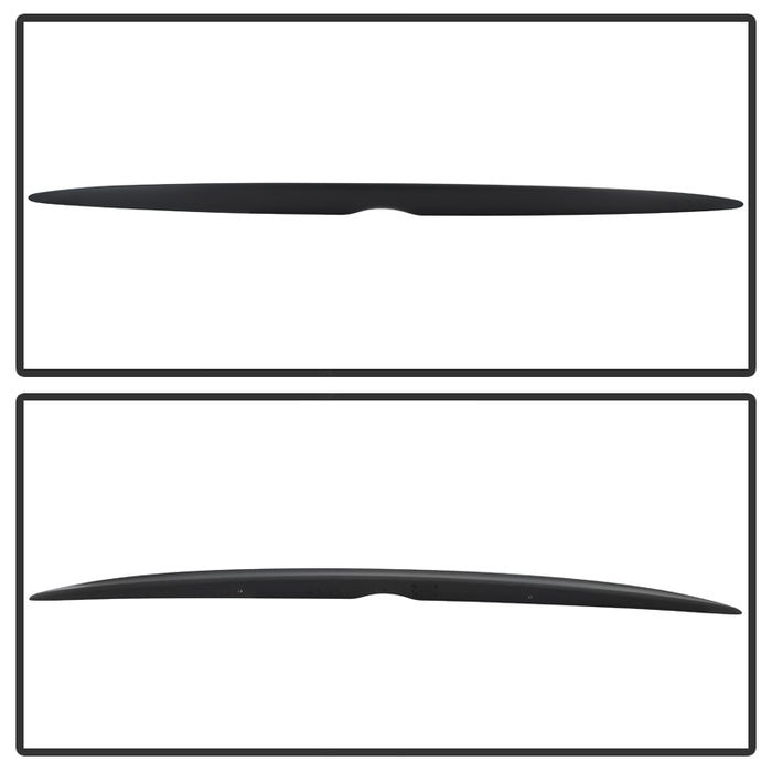 FR SPORT SPYDER Xtune Lexus IS250 IS350 06-13 OE Lip Spoiler Abs SP-OE-LIS06 9935527 - View 3
