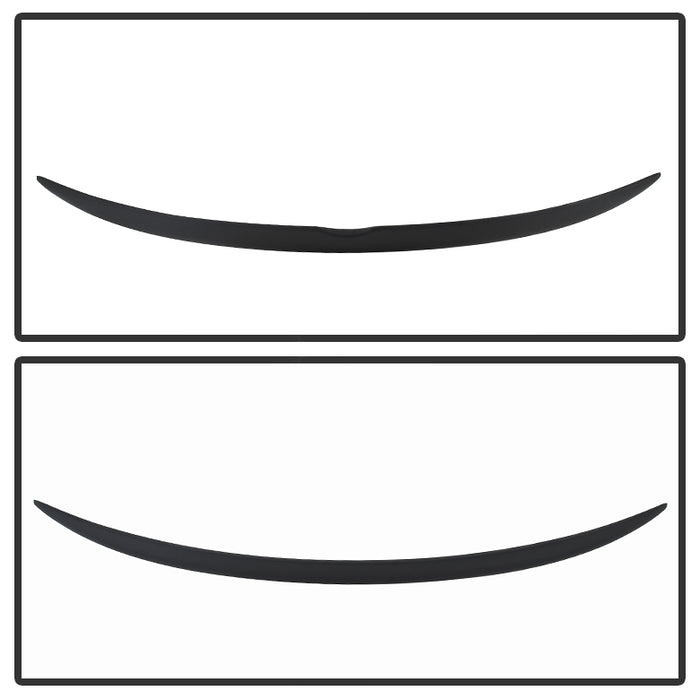 FR SPORT SPYDER Xtune Lexus IS250 IS350 06-13 OE Lip Spoiler Abs SP-OE-LIS06 9935527 - View 4
