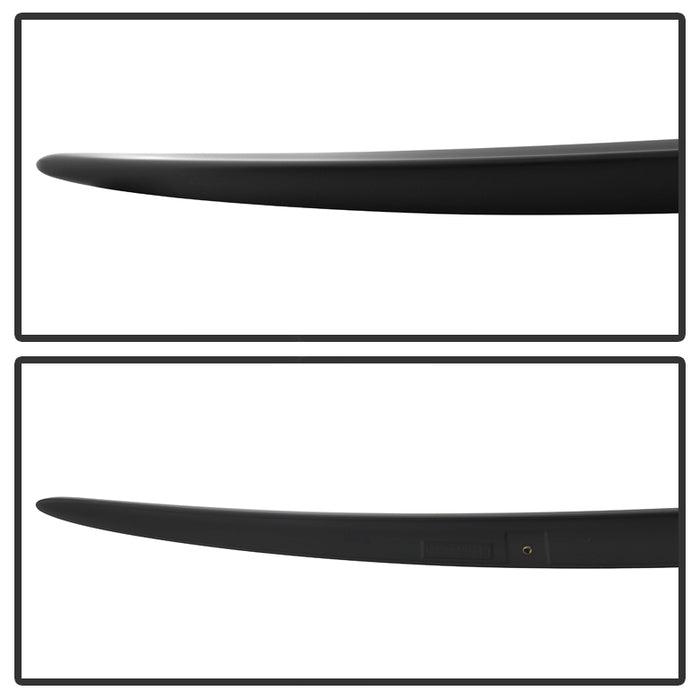 FR SPORT SPYDER Xtune Lexus IS250 IS350 06-13 OE Lip Spoiler Abs SP-OE-LIS06 9935527 - View 5