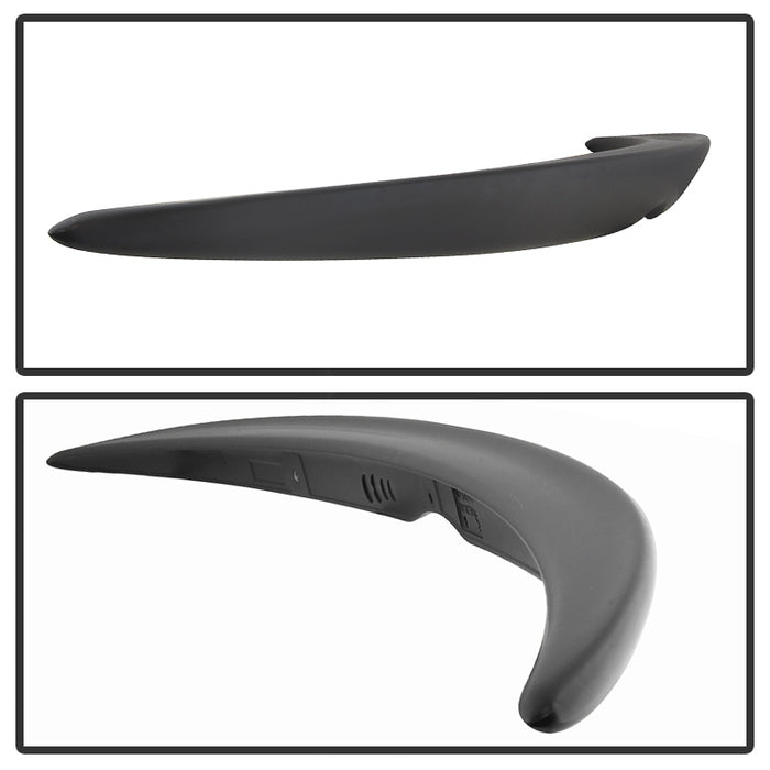 FR SPORT SPYDER Xtune Lexus IS250 IS350 06-13 OE Lip Spoiler Abs SP-OE-LIS06 9935527 - View 6