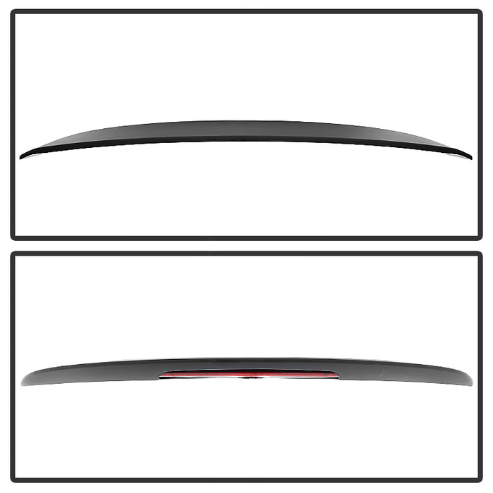 SPYDER Xtune Nissan Maxima 16-18 OE Spoiler Abs SP-OE-NM16 9935589