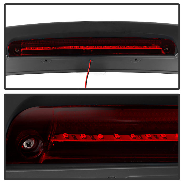 SPYDER Xtune Nissan Maxima 16-18 OE Spoiler Abs SP-OE-NM16 9935589