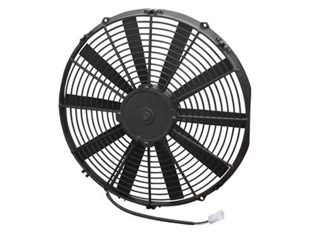 16 Medium Profile-pusher Fan - IX30101517