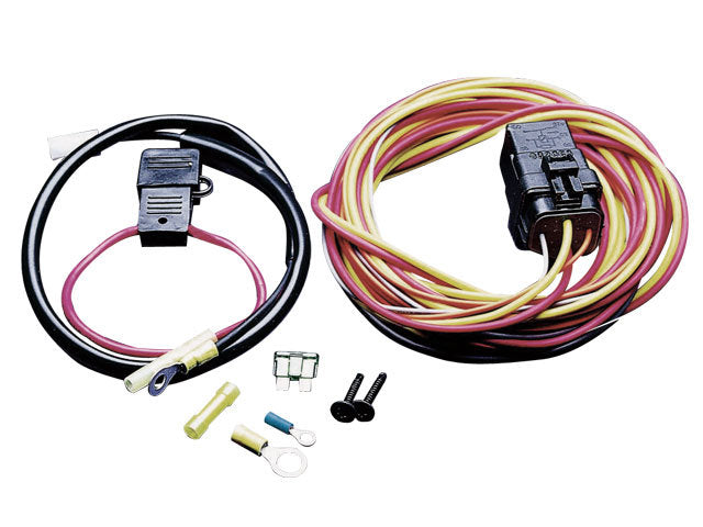 Fan Harness with Relay - IXFRH
