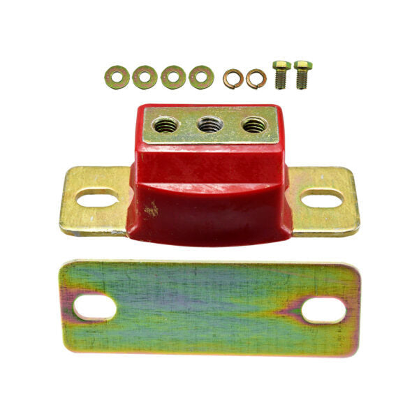 Transmission Mount Pad GM with Hardware - 3302
