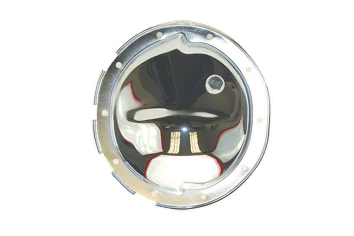 Differential Cover GM 8.5in 10-Bolt Rear - 4916