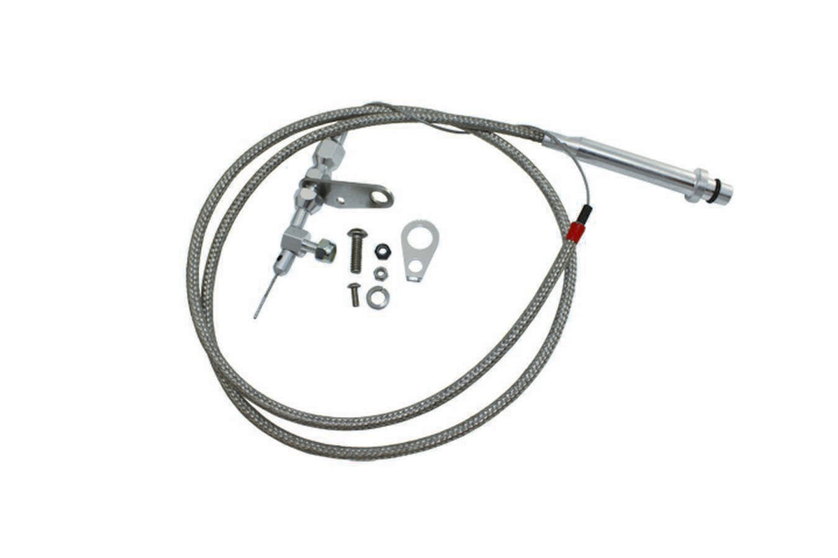 Throttle Kickdown Cable GM/Chevy TH350 56in - 6049
