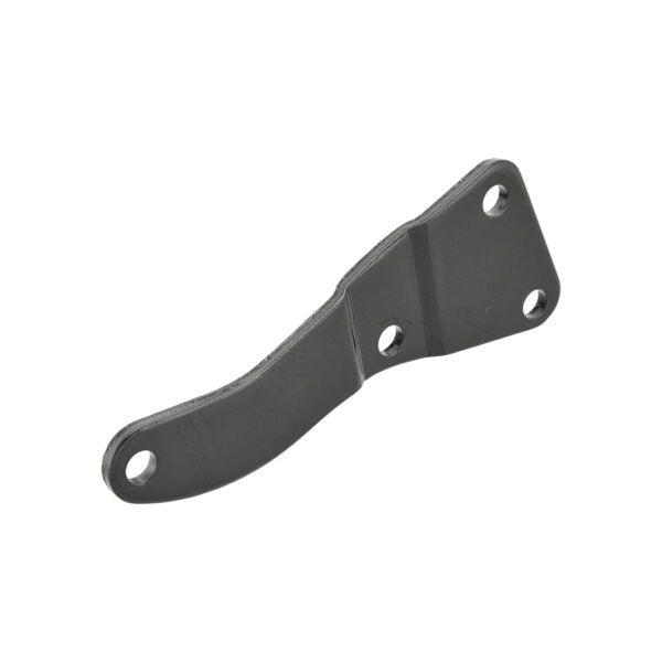 Alternator Bracket BBC Lower LWP Black - 6087BK