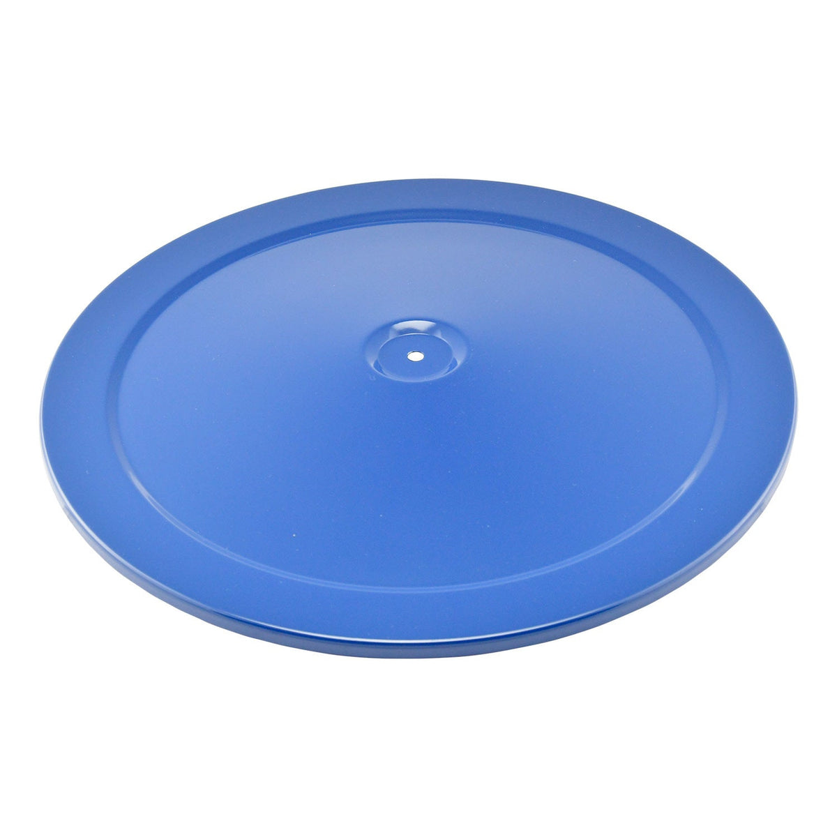 Air Cleaner Top 14in Muscle Car Style Blue - 7112ABL
