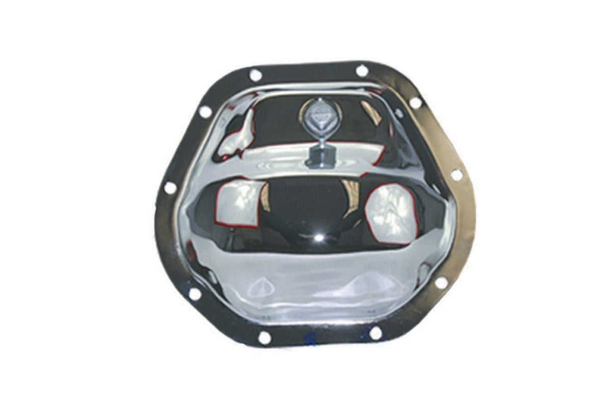 Differential Cover Dana 44 Chrome - 7124